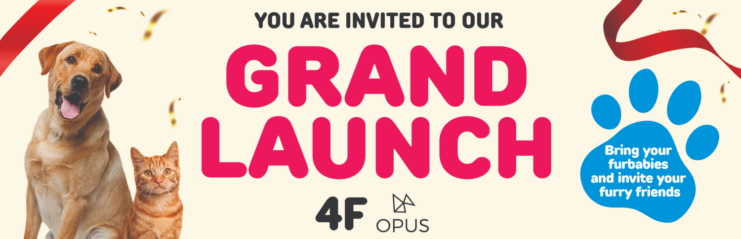 PLC Opus Grand Launch New