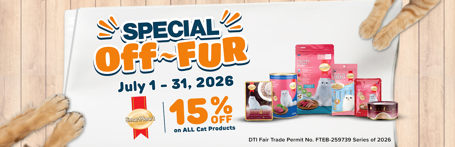 Special off-fur